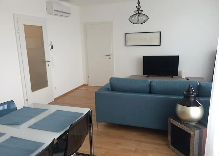 Vienna Belvedere Und Hauptbahnhof Apartment