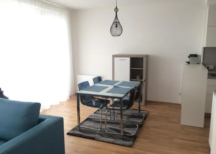 Vienna Belvedere Und Hauptbahnhof Apartment
